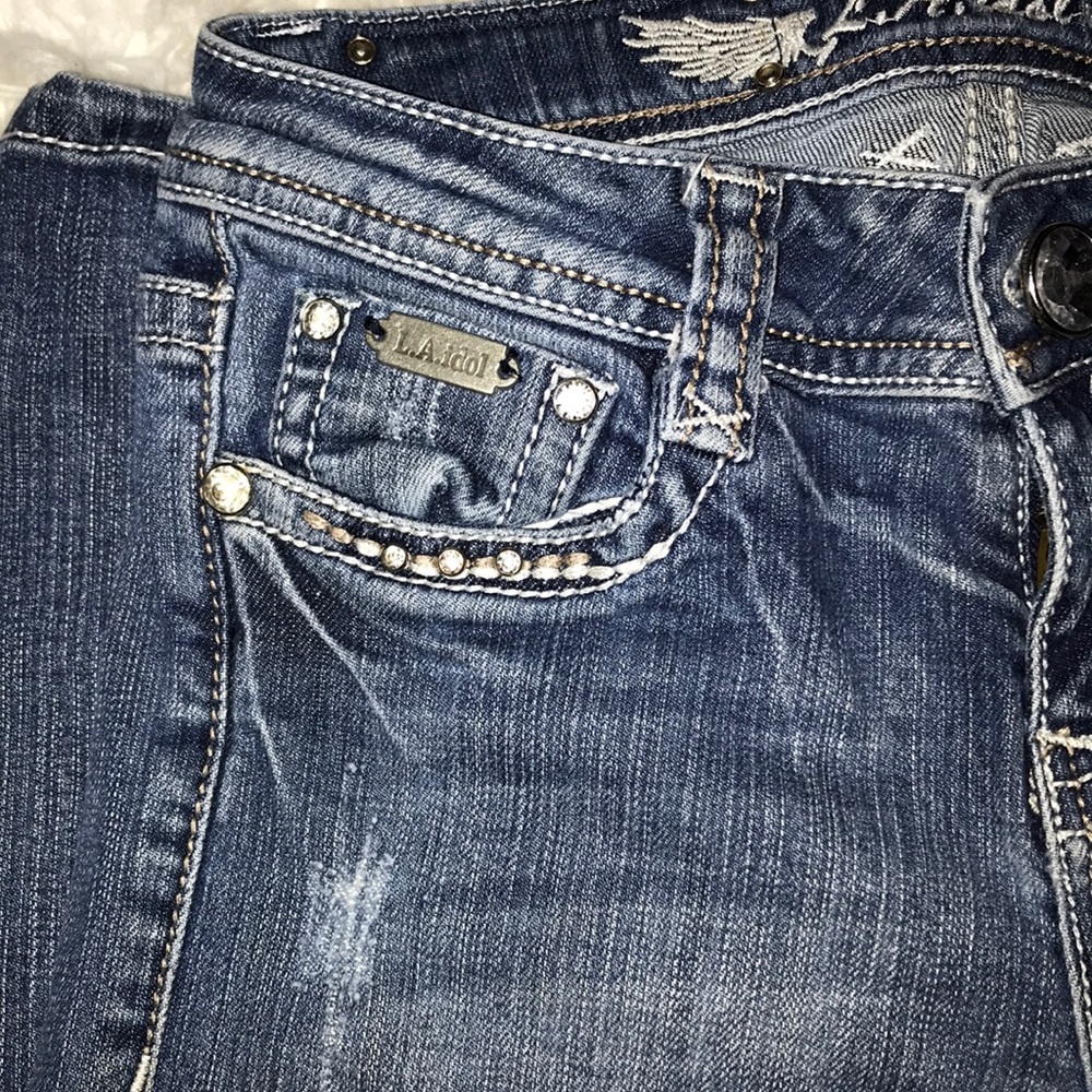 Denim Jeans - Picture 5 of 5